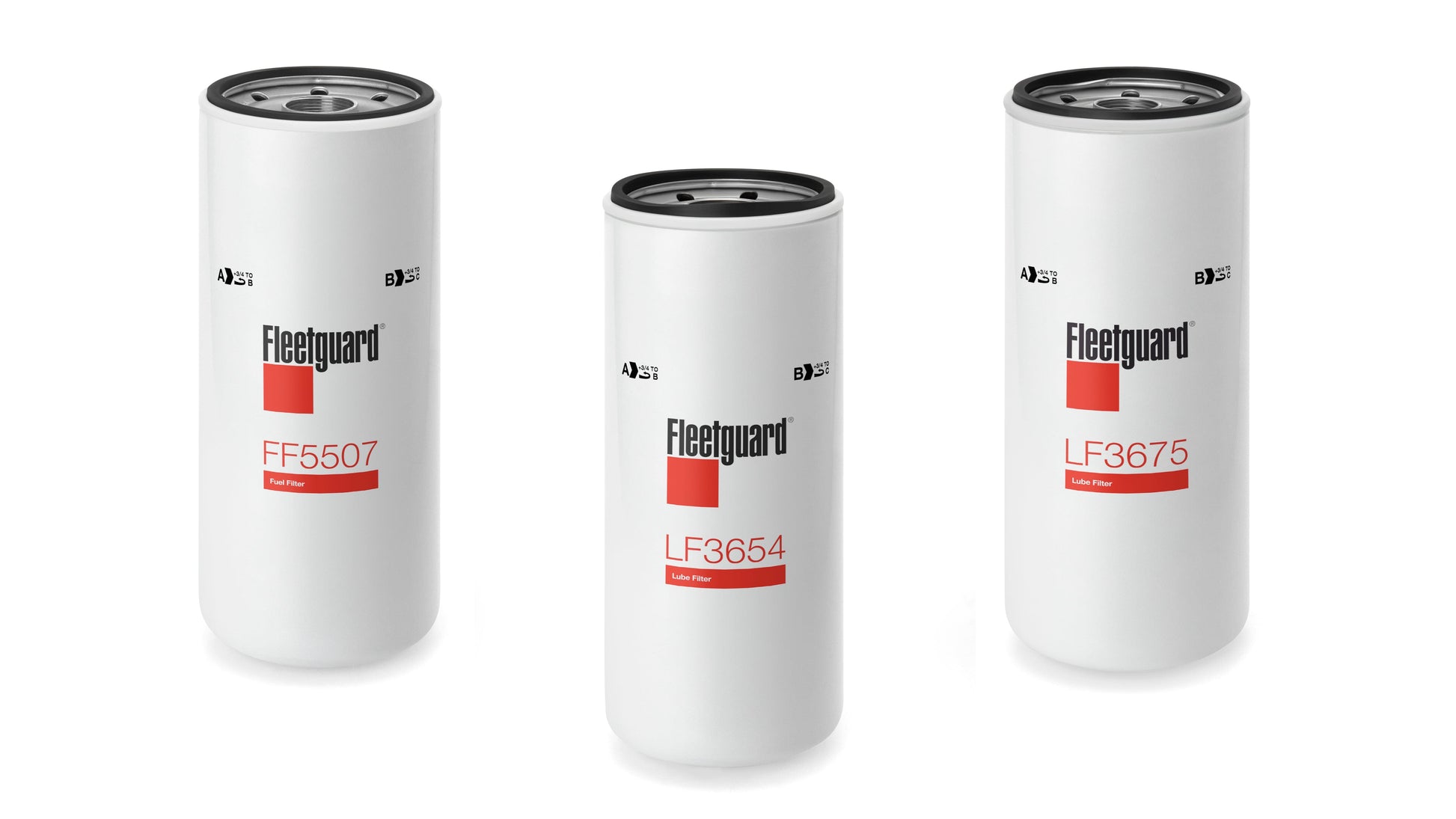 Fleetguard Maintenance Kit - Fleetguard MK12932