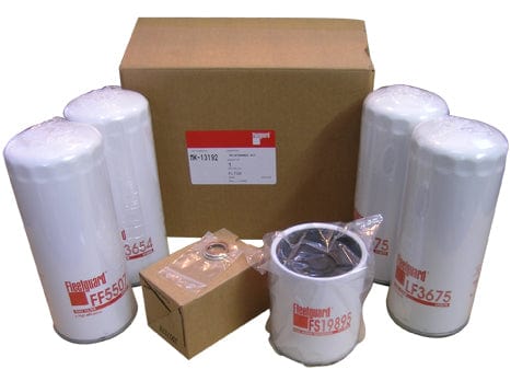 Fleetguard Maintenance Kit - Fleetguard MK13192