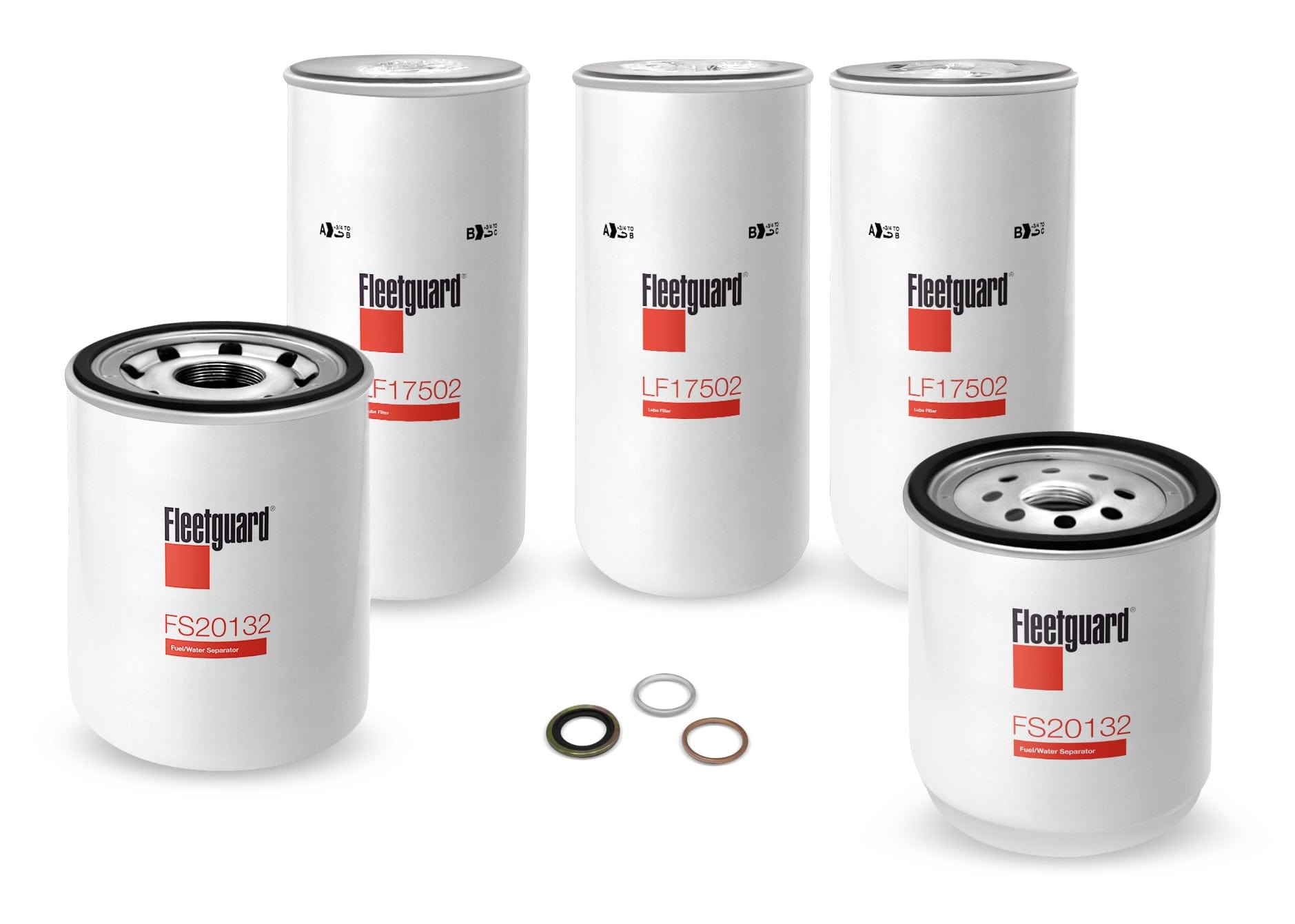 Fleetguard Maintenance Kit - Fleetguard MK14646