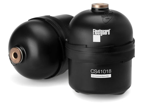 Oil / Lube Centrifugal By-Pass Filter - Fleetguard CS41018 – MH Spares