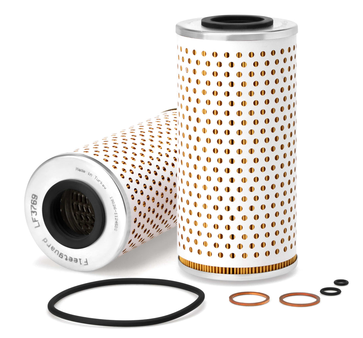 Lf3790 Oil / Lube Filter (Cartridge) - Fleetguard LF3769 – MH Spares