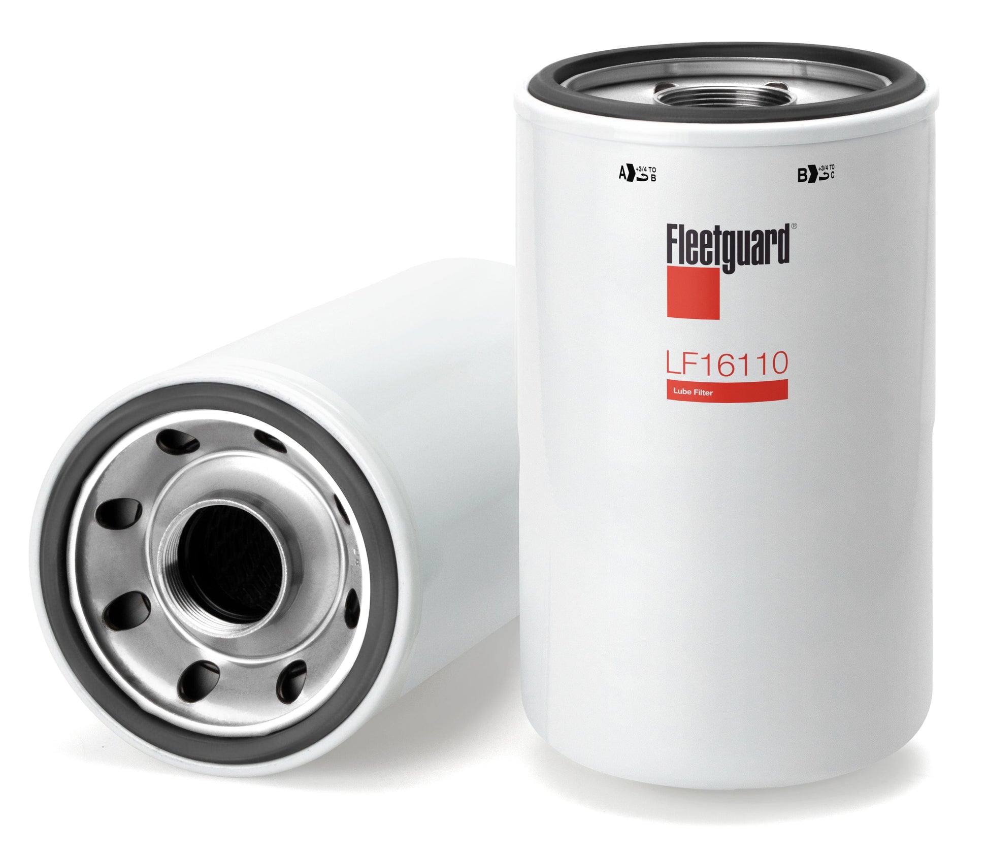 Fleetguard Oil / Lube Filter - Fleetguard LF16110
