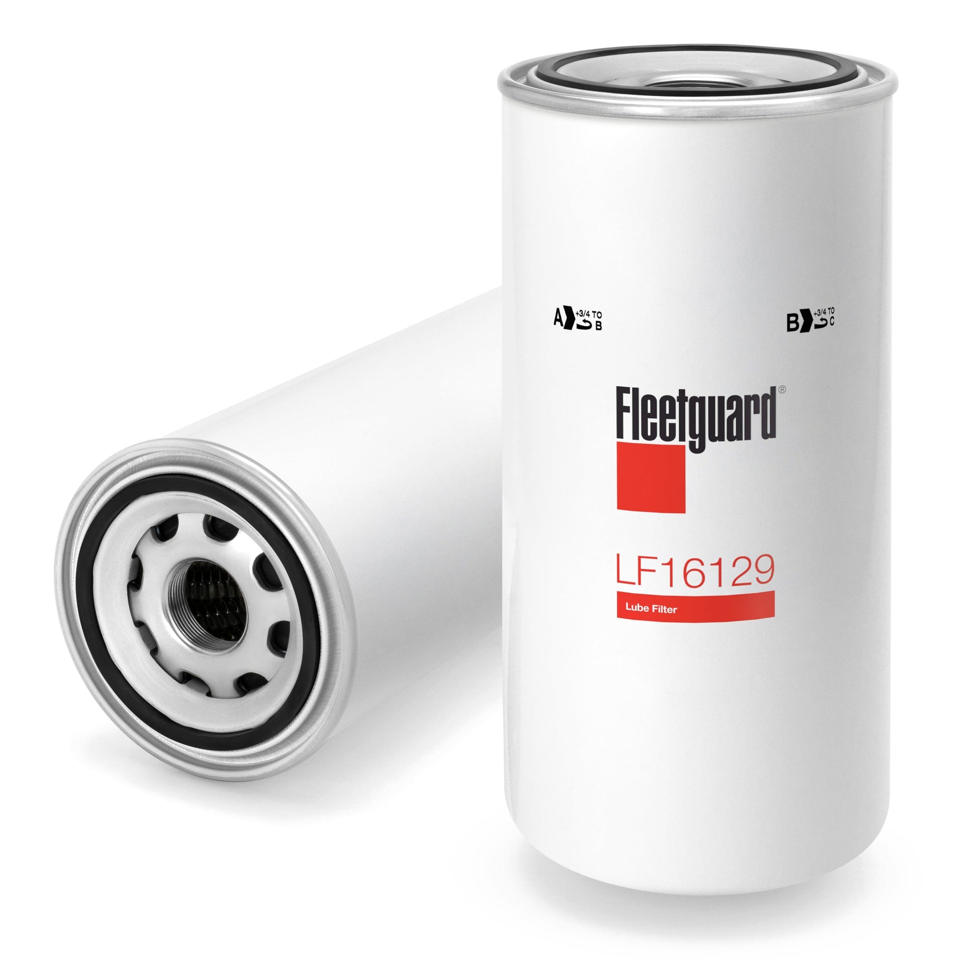 Fleetguard Oil / Lube Filter - Fleetguard LF16129