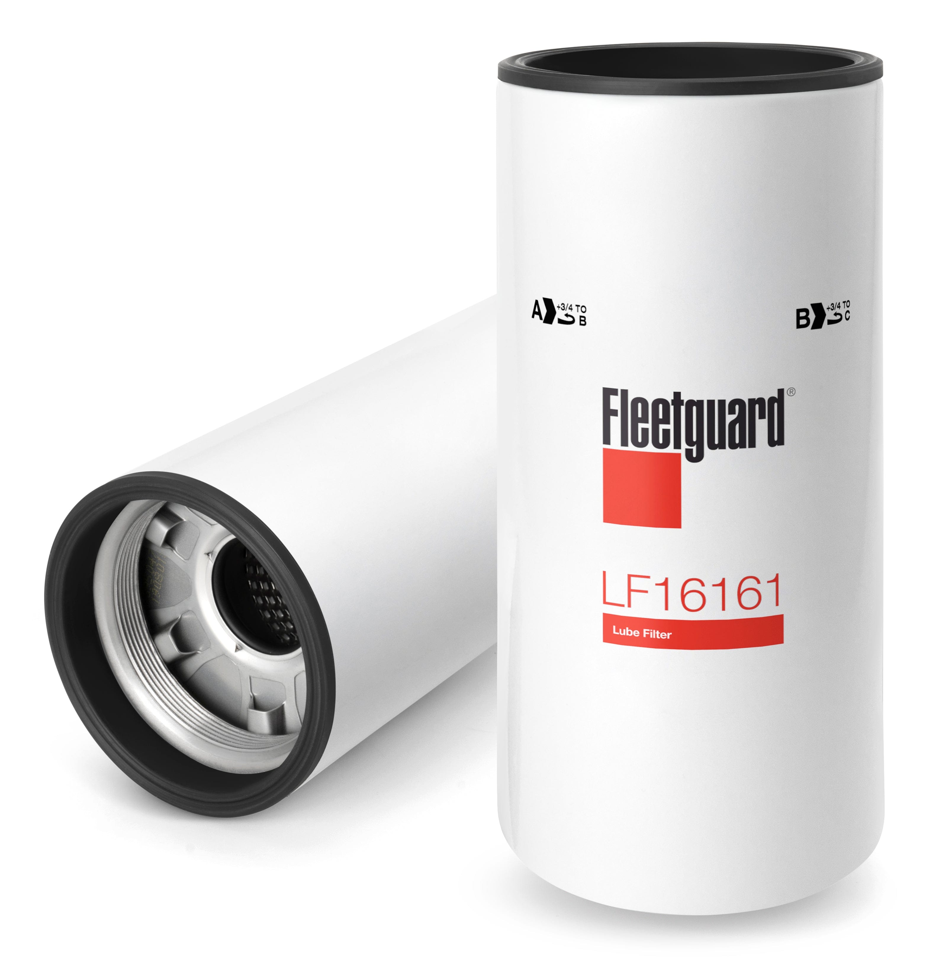 Oil / Lube Filter - Fleetguard LF16161 – MH Spares