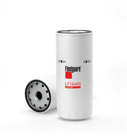Fleetguard Oil / Lube Filter - Fleetguard LF16465
