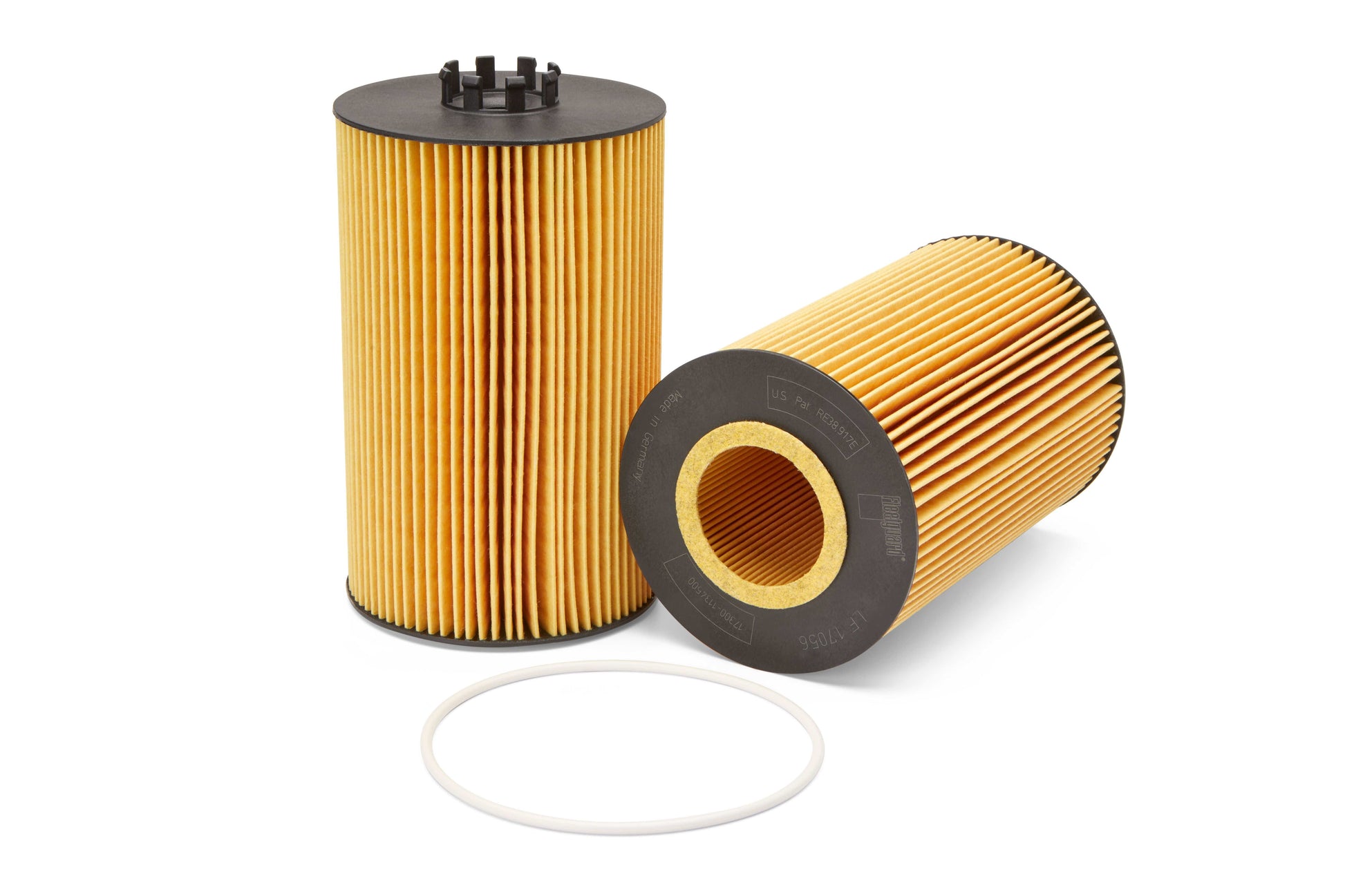 Fleetguard Oil / Lube Filter - Fleetguard LF17056