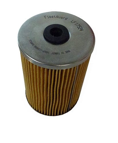 Fleetguard Oil / Lube Filter - Fleetguard LF17524
