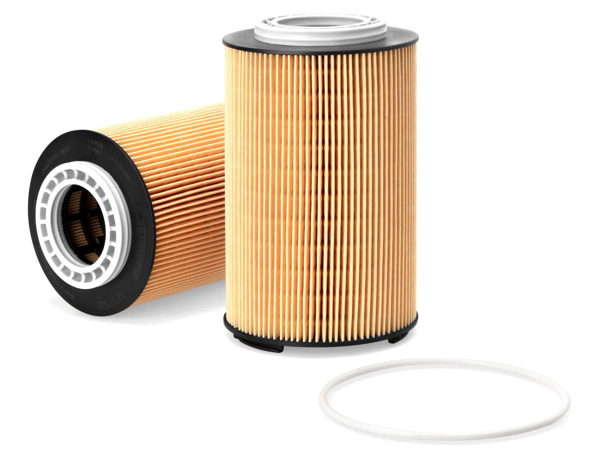 Fleetguard Oil / Lube Filter - Fleetguard LF17529