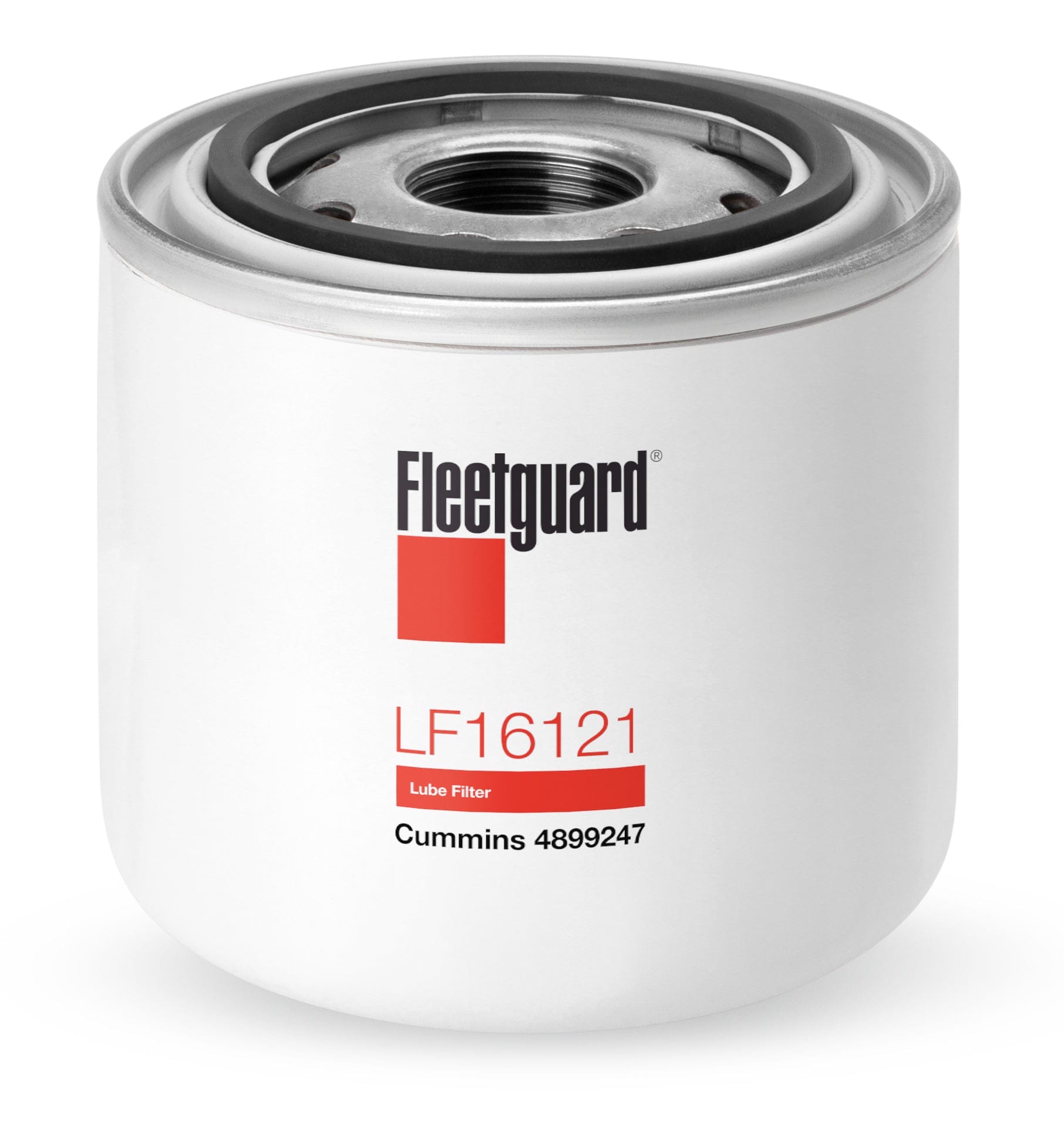 Fleetguard Oil / Lube Filter (Spin On) - Fleetguard LF16121