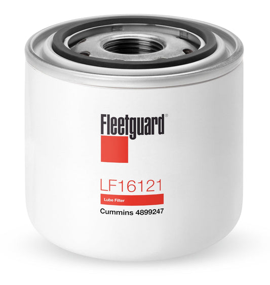 Fleetguard Oil / Lube Filter (Spin On) - Fleetguard LF16121