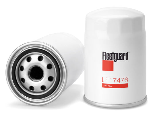 Fleetguard Oil / Lube Filter (Spin On) - Fleetguard LF17476