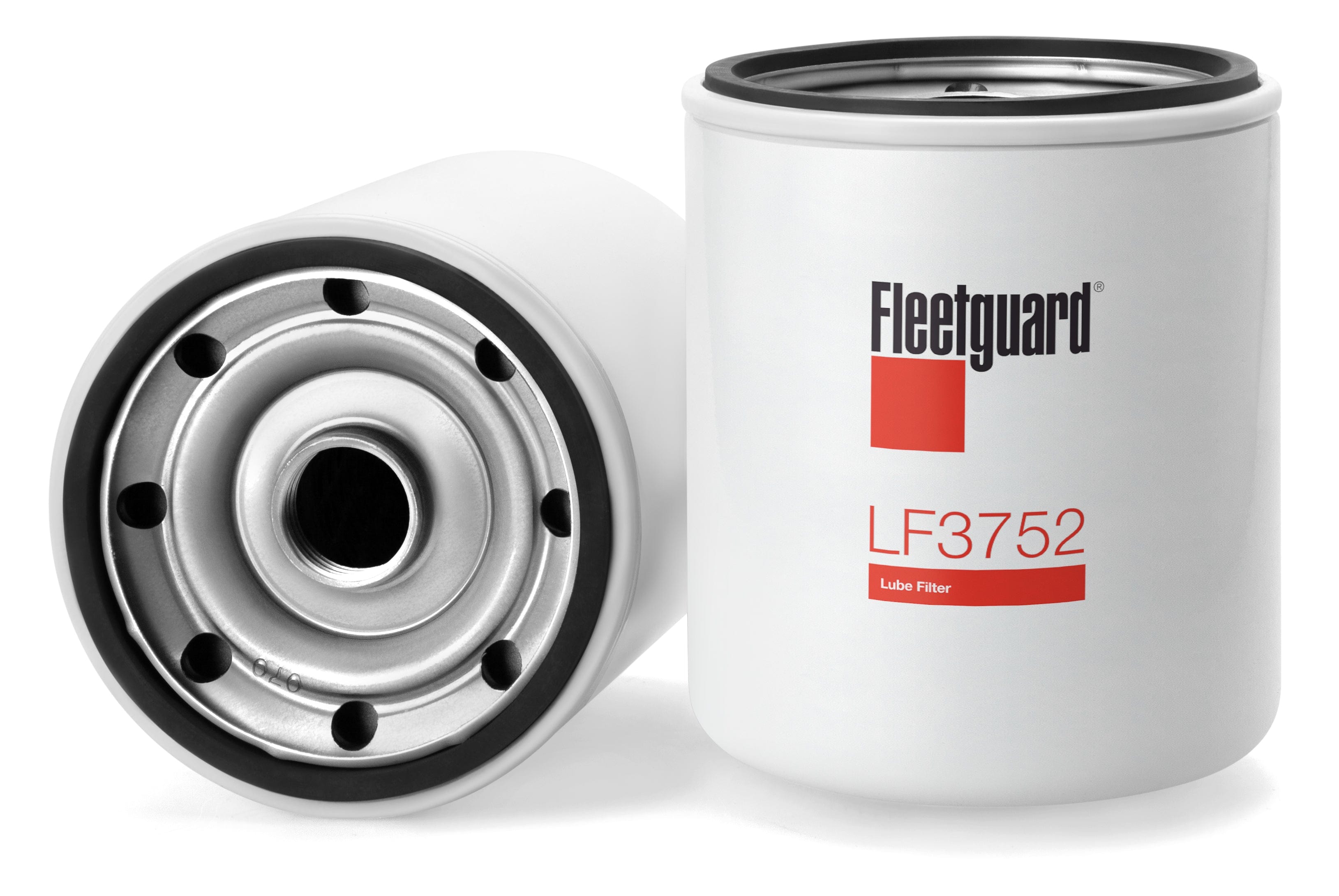 Lf3783 Oil / Lube Filter (Spin On) - Fleetguard LF3752 – MH Spares