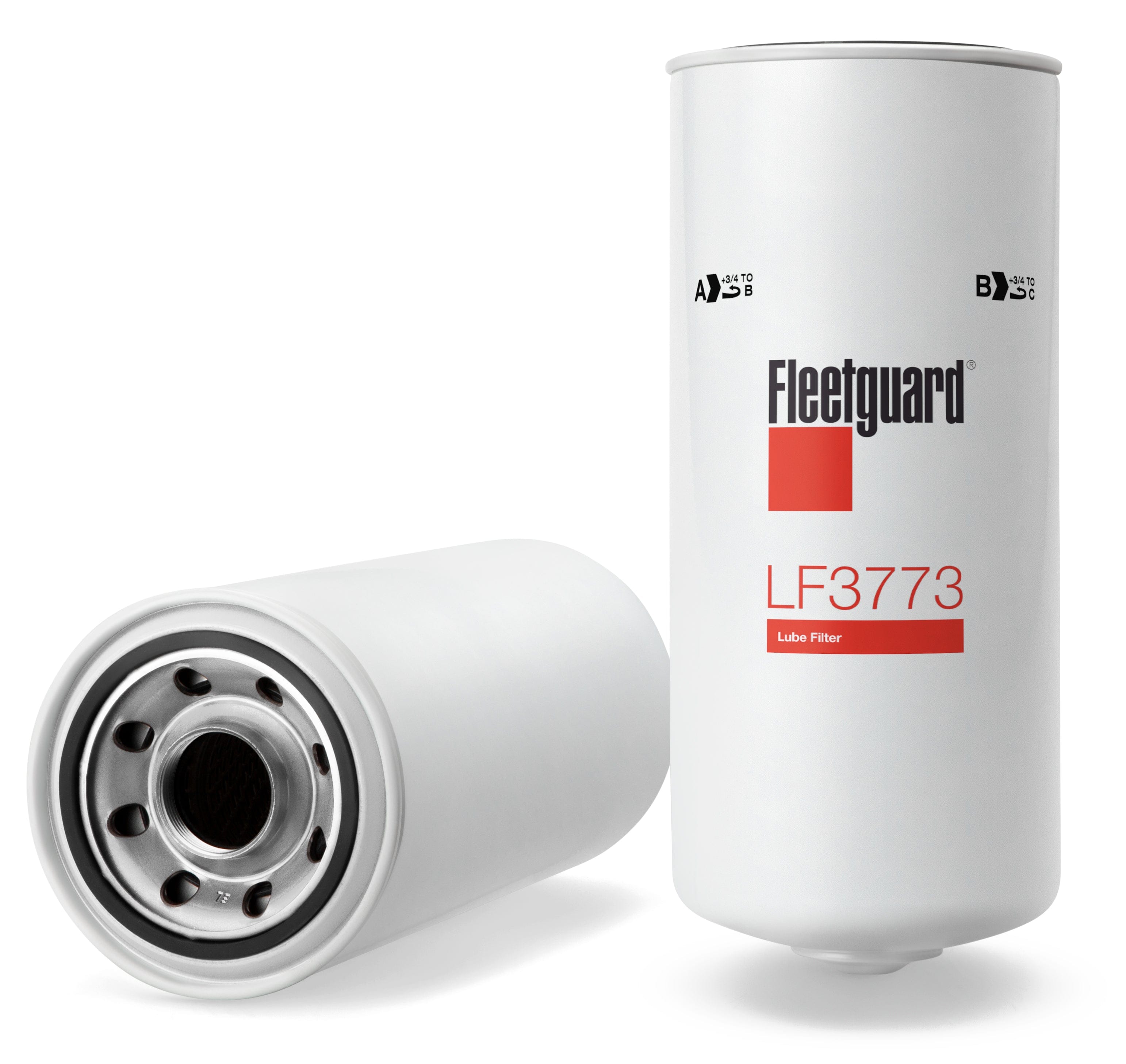 Lf3783 Oil / Lube Filter (Spin On) - Fleetguard LF3773 – MH Spares