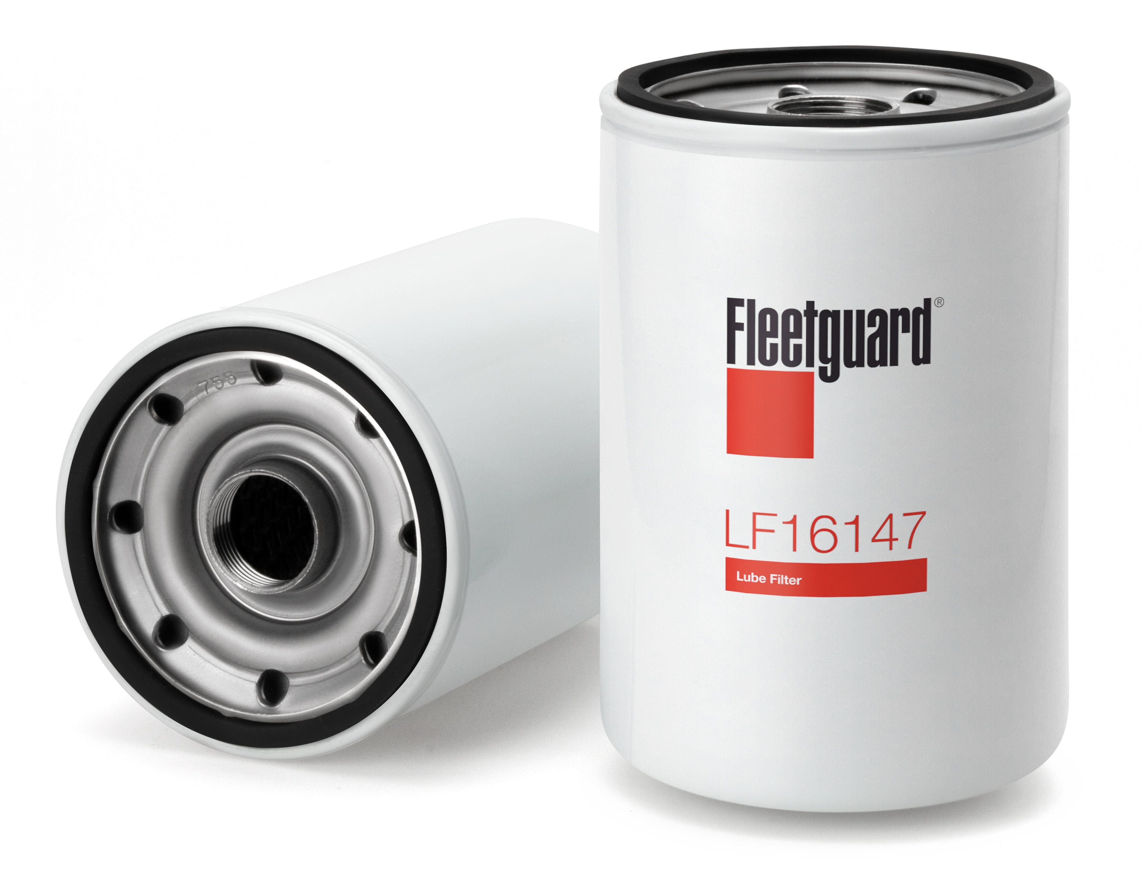 Oil / Lube Full-Flow Filter (Spin On) - Fleetguard LF16147 – MH Spares