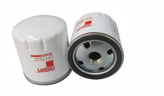 Fleetguard Oil / Lube Full-Flow Filter (Spin On) - Fleetguard LF17532
