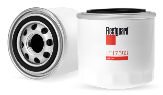Fleetguard Oil / Lube Full-Flow Filter (Spin On) - Fleetguard LF17583
