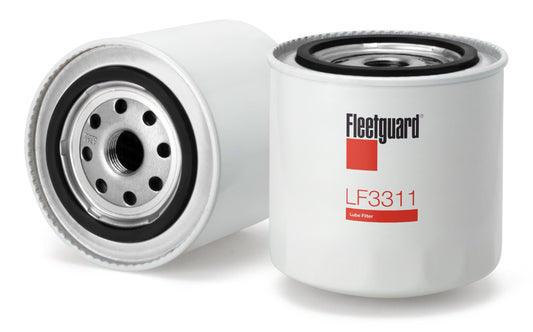 Fleetguard Oil / Lube Full-Flow Filter (Spin On) - Fleetguard LF3311