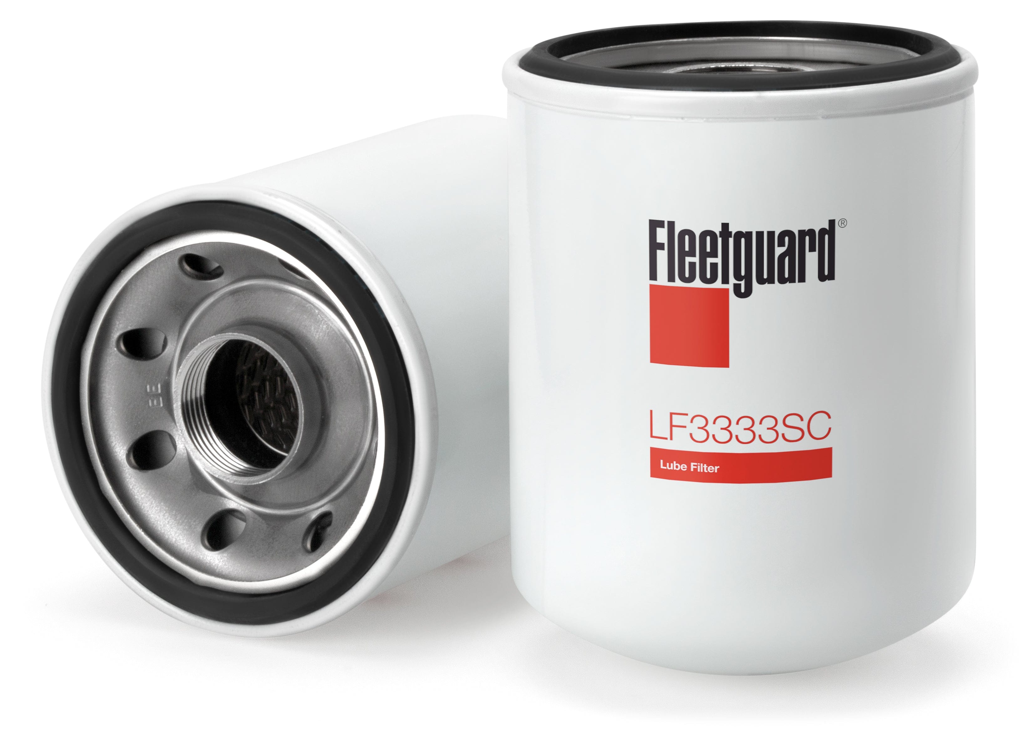 Oil / Lube Full-Flow Filter (Spin On) - Fleetguard LF3333SC – MH Spares