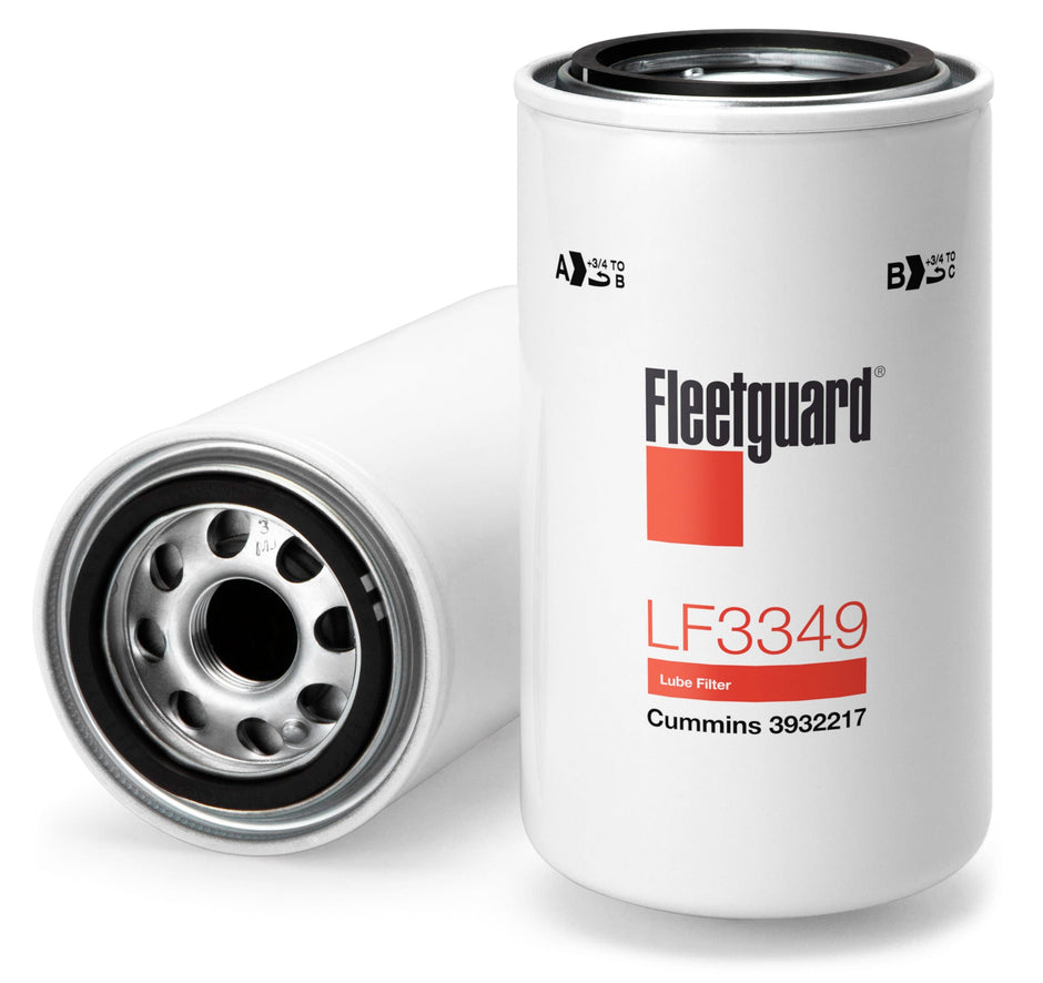 Wide Range of Fleetguard Filters and Parts supplied by MH Spares