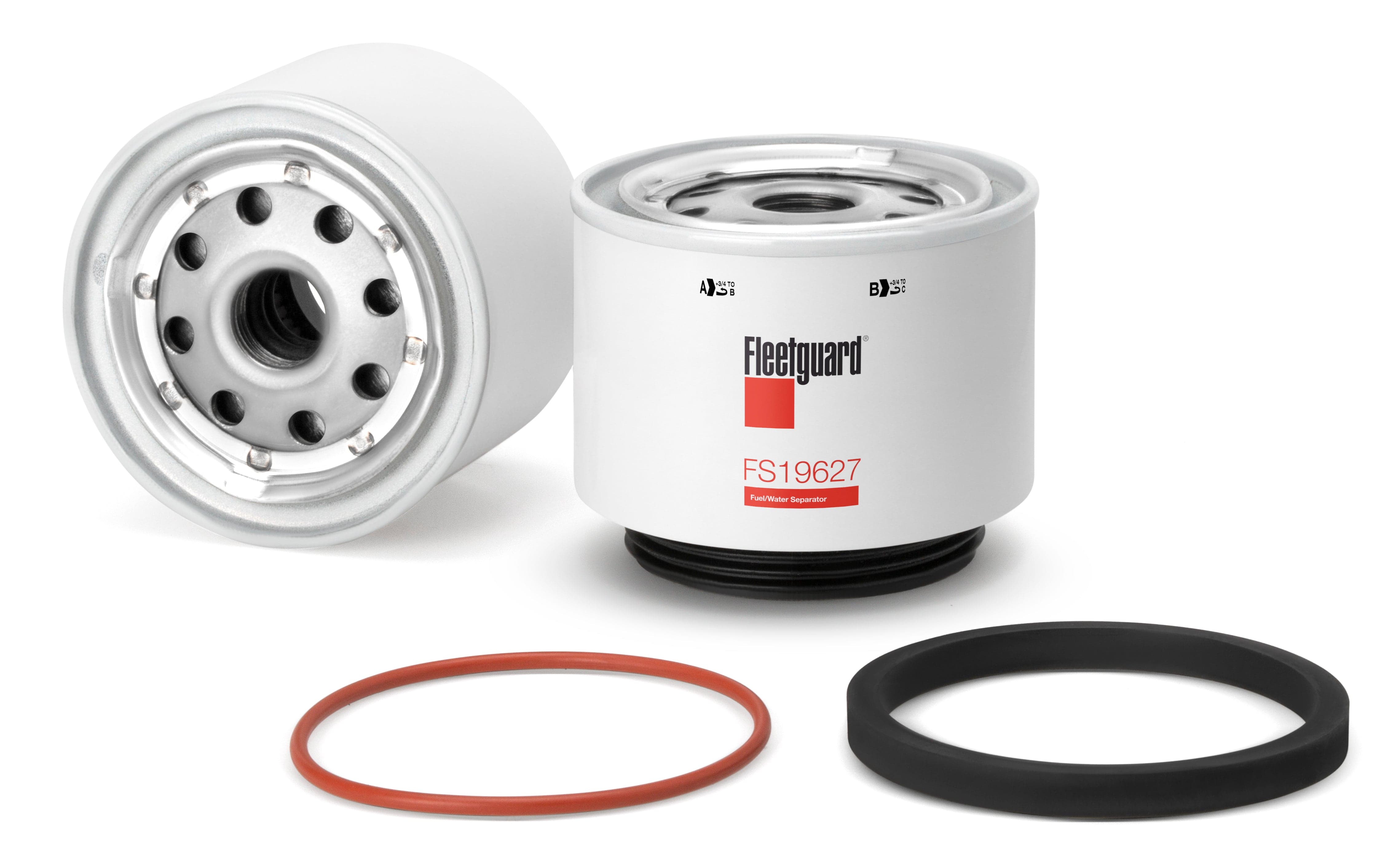 Primary Fuel/Water Separator - Fleetguard FS19627 – MH Spares