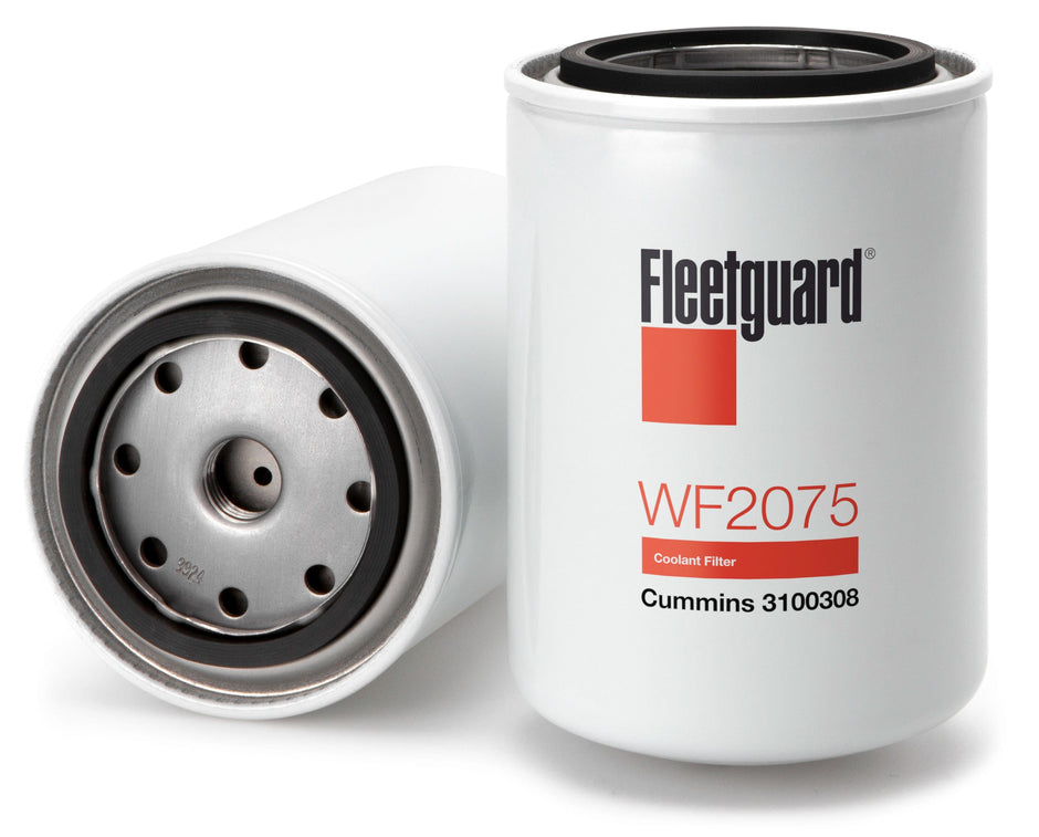 Wide Range of Fleetguard Filters and Parts supplied by MH Spares