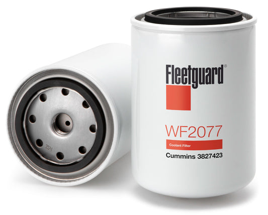 Fleetguard Water Filter (Spin On) - Fleetguard WF2077