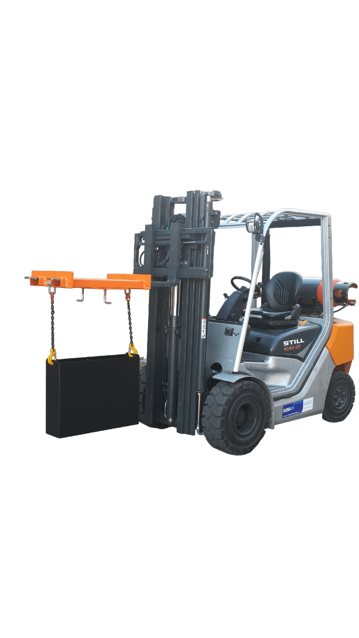 Invicta Forks & Attachments Limited Battery Lifting Beam