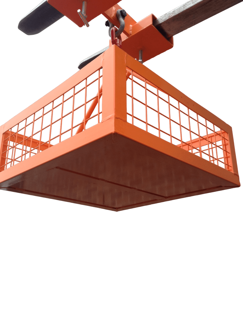 Invicta Forks & Attachments Limited IBB-1 Brick Basket