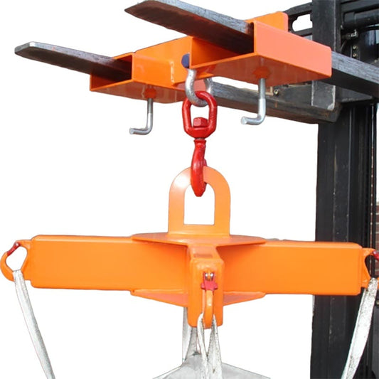 Invicta Forks & Attachments Limited Bulk Bag Carrier