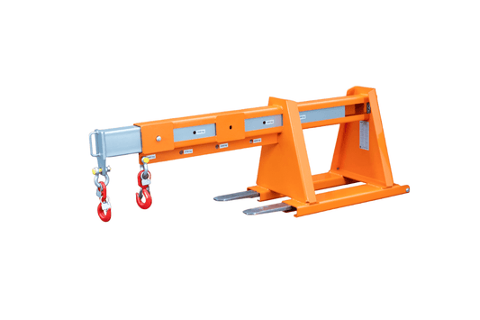Invicta Forks & Attachments Limited Extending Jib