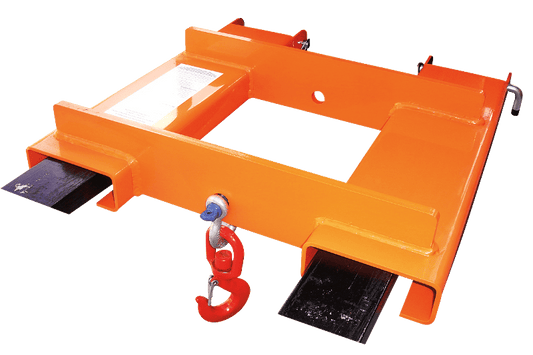 Invicta Forks & Attachments Limited Fork Mounted Hook