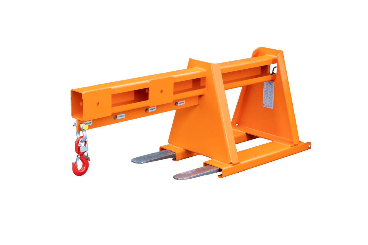 Invicta Forks & Attachments Limited Fork Mounted Jib