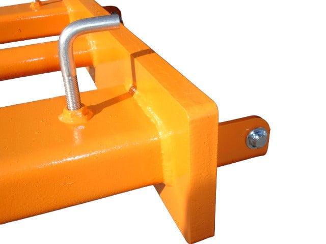 Invicta Forks & Attachments Limited Inline Pole