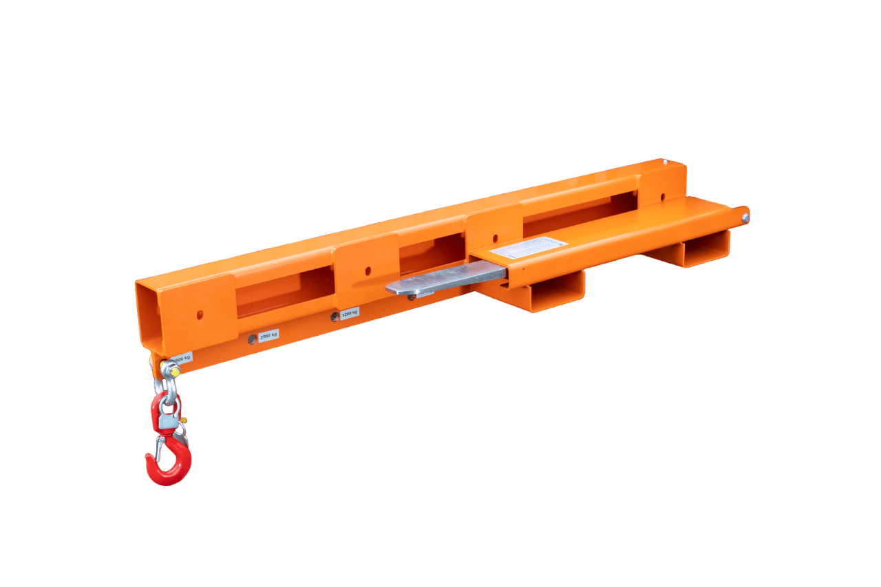Invicta Forks & Attachments Limited Low Profile Jib