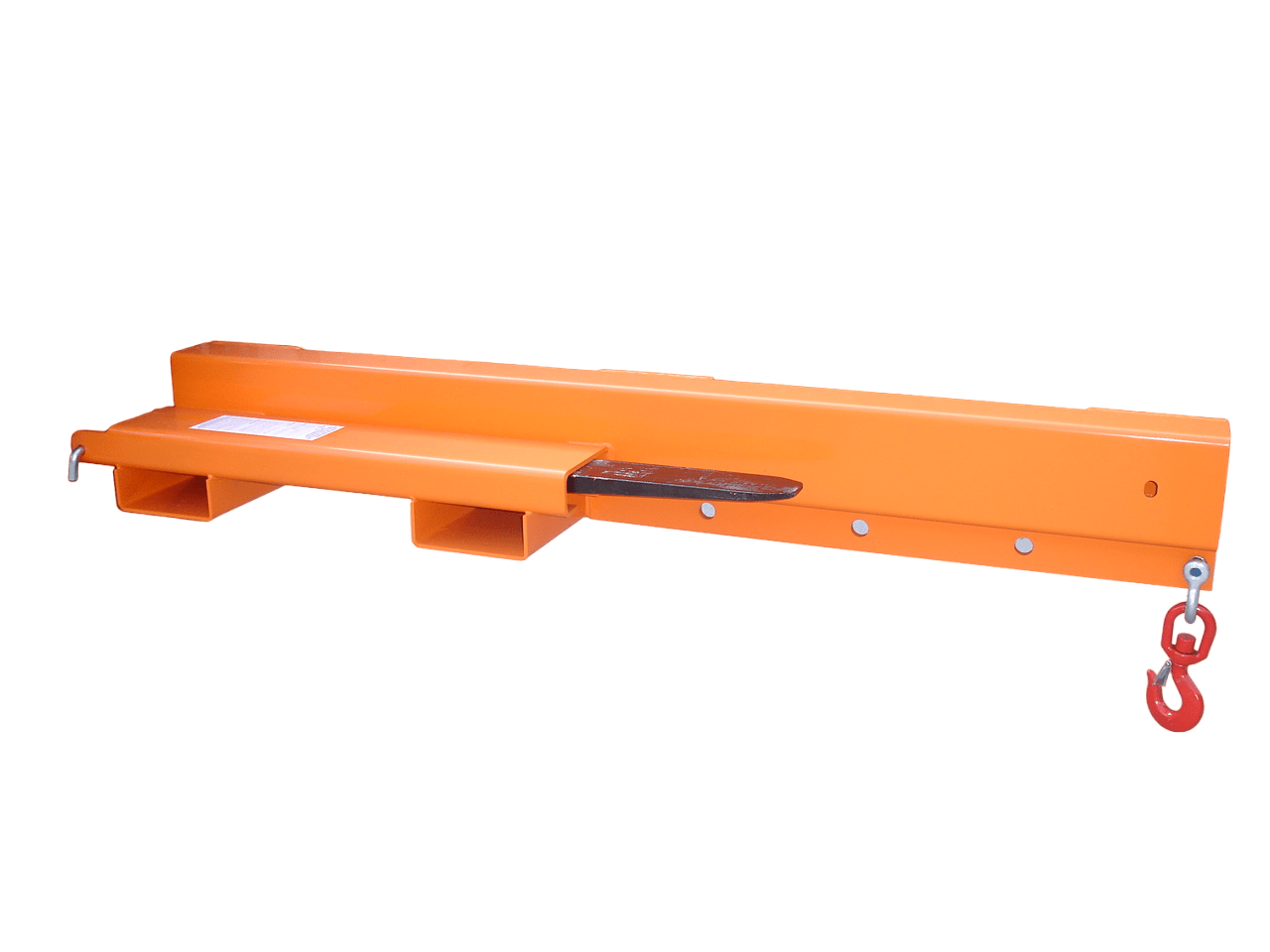 Invicta Forks & Attachments Limited Low Profile Jib