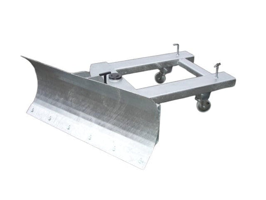Invicta Forks & Attachments Limited ISP-1 - Adj Snow Plough - Adjustable
