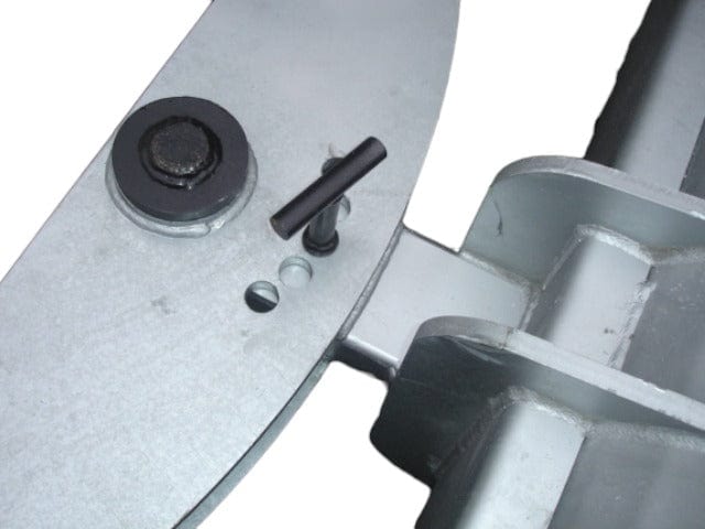 Invicta Forks & Attachments Limited ISP-1 - Adj Snow Plough - Adjustable