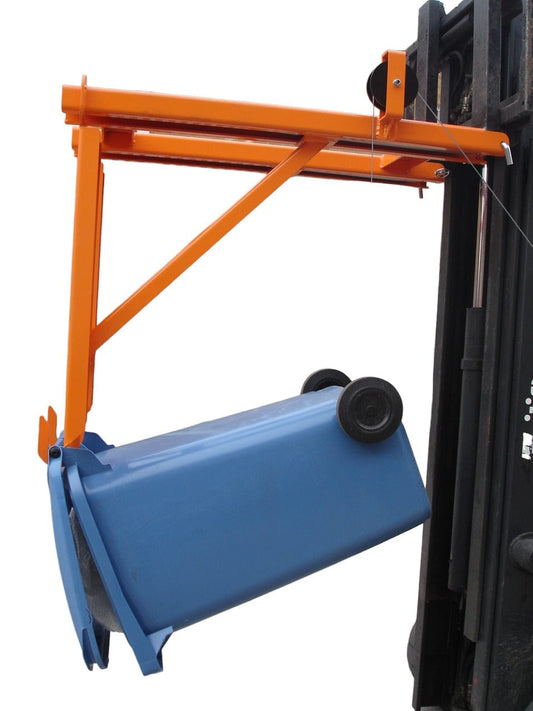 Invicta Forks & Attachments Limited IWBL-1 Wheelie Bin Lifter