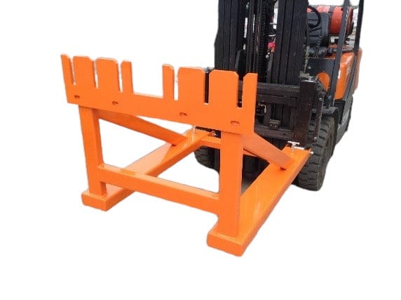 Invicta Forks & Attachments Limited IWBL- Stacker Wheelie Bin Stacker