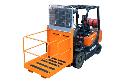 Invicta Forks & Attachments Limited Work Access Platform