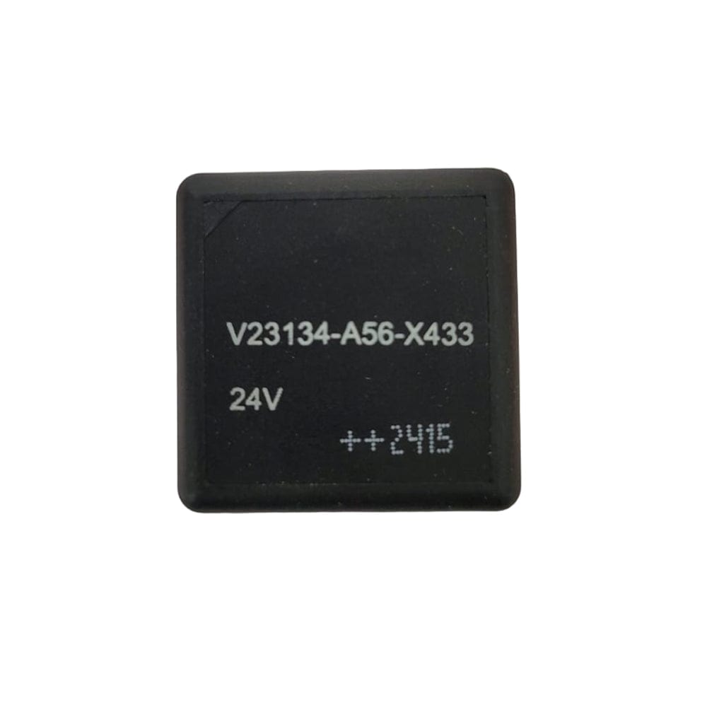 JCB 24V 30A Hi Power (P545): 332/W1815 Lighting Relay – MH Spares