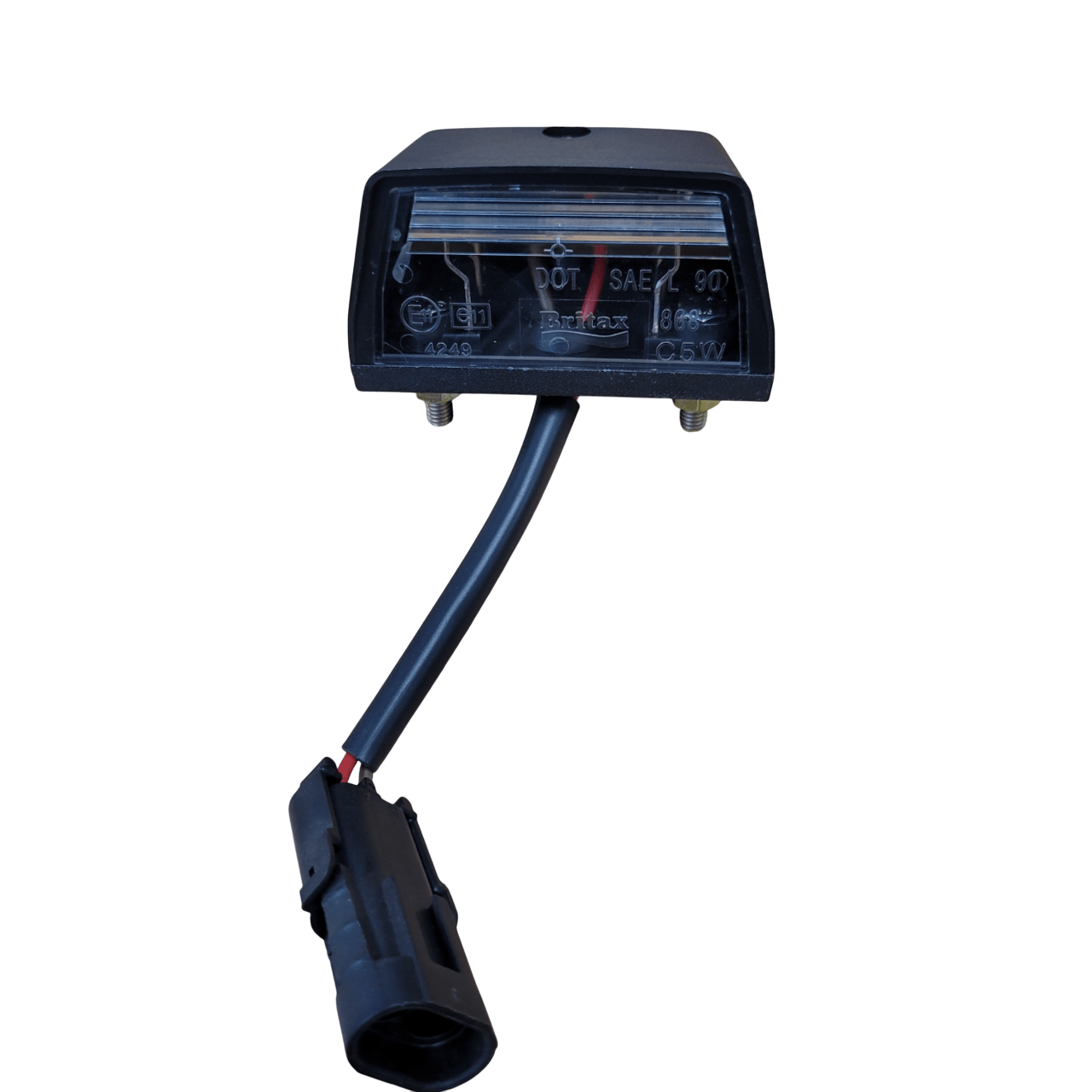 JCB JCB Number Plate Lamp 700/23500