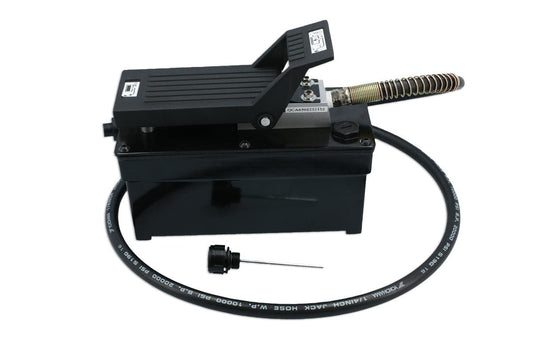Laser Air Powered Hydraulic Pump 700 bar - (Laser 7862)