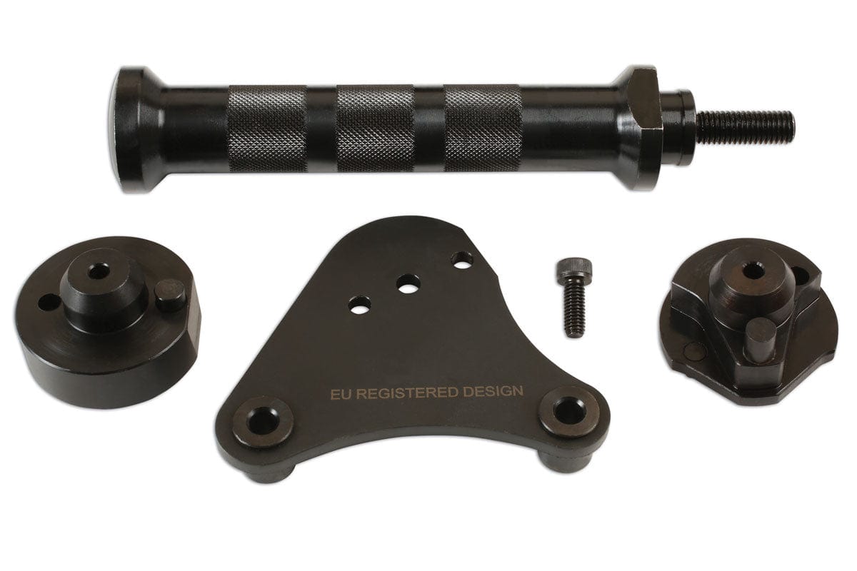 Laser Balancer Shaft Removal/Alignment Kit - for BMW - (Laser 7253)