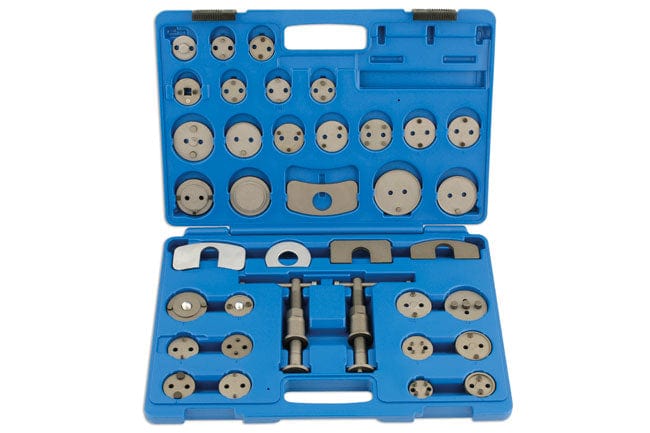 Laser Brake Caliper Tool Set 37pc - (Laser 5605)
