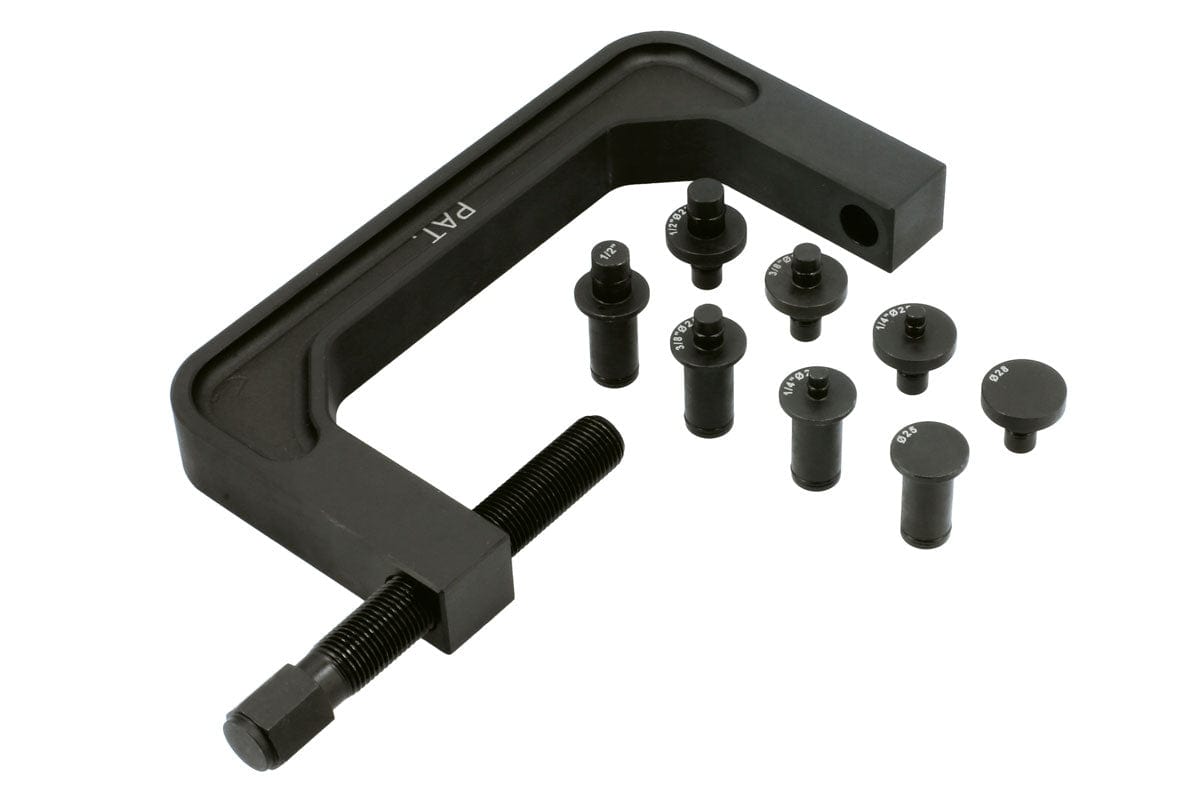 Laser C-Frame Socket Press - (Laser 7987)
