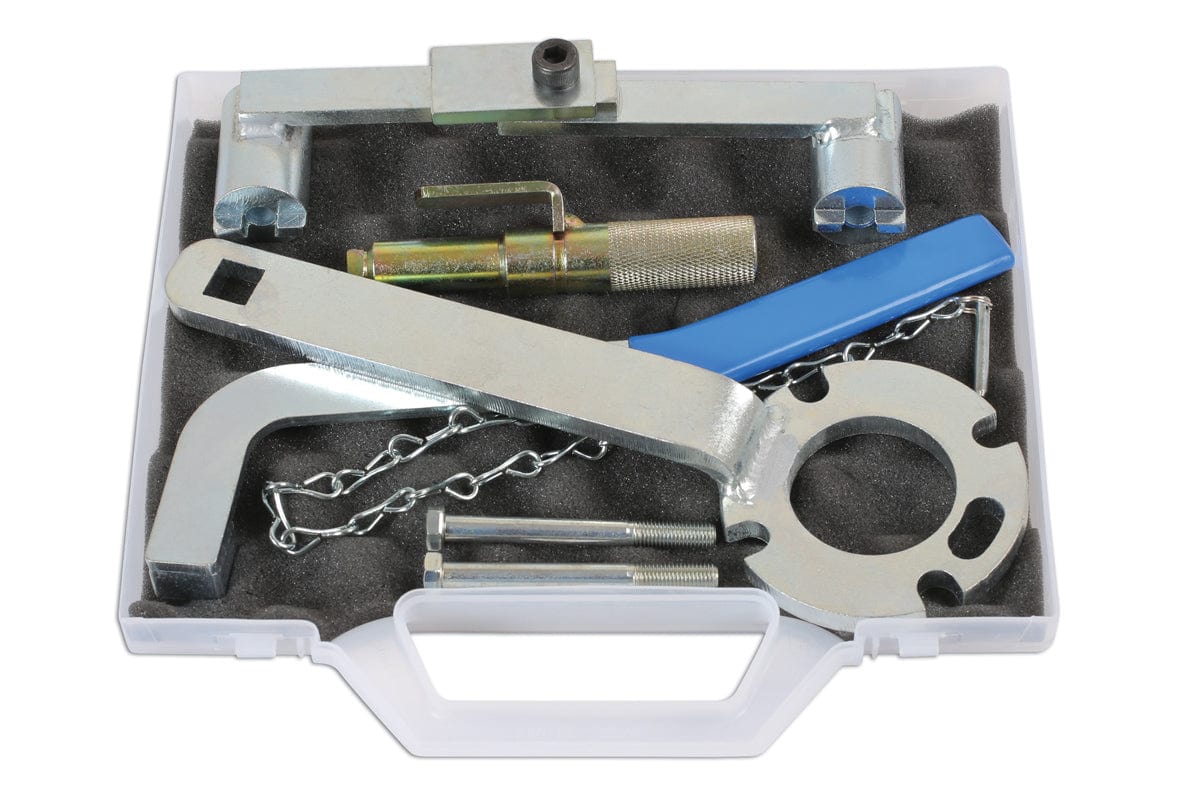 Laser Cambelt Tool Kit - for Renault, Volvo Petrol Twin Cam - (Laser 6558)