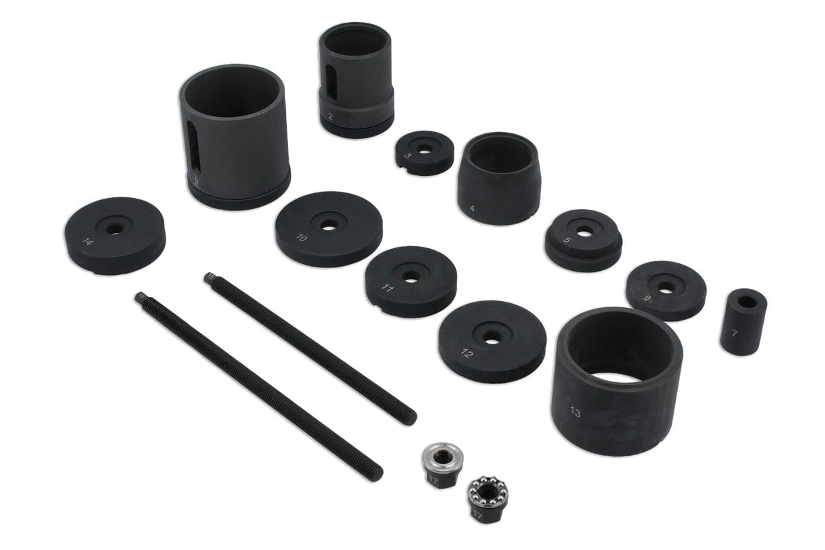Laser Differential Bush Removal & Installation Tool Kit - for BMW - (Laser 8406)