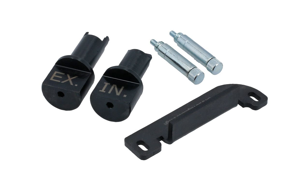 Laser Engine Timing Adaptor Kit - for VW Group 1.2 TSi Petrol - (Laser 8866)