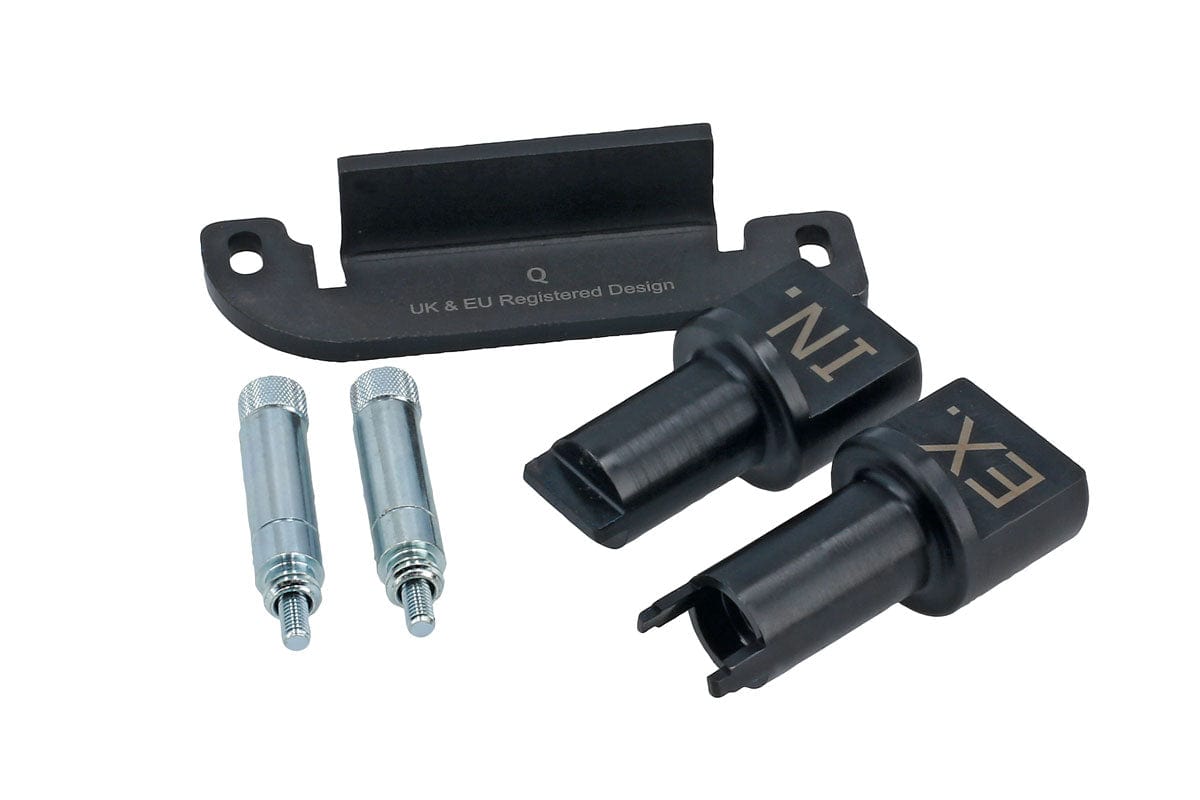 Laser Engine Timing Adaptor Kit - for VW Group 1.2 TSi Petrol - (Laser 8866)